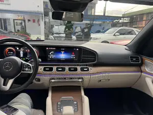 Mercedes-Benz GLE-Class GLE 450 4MATIC 2022 Blue