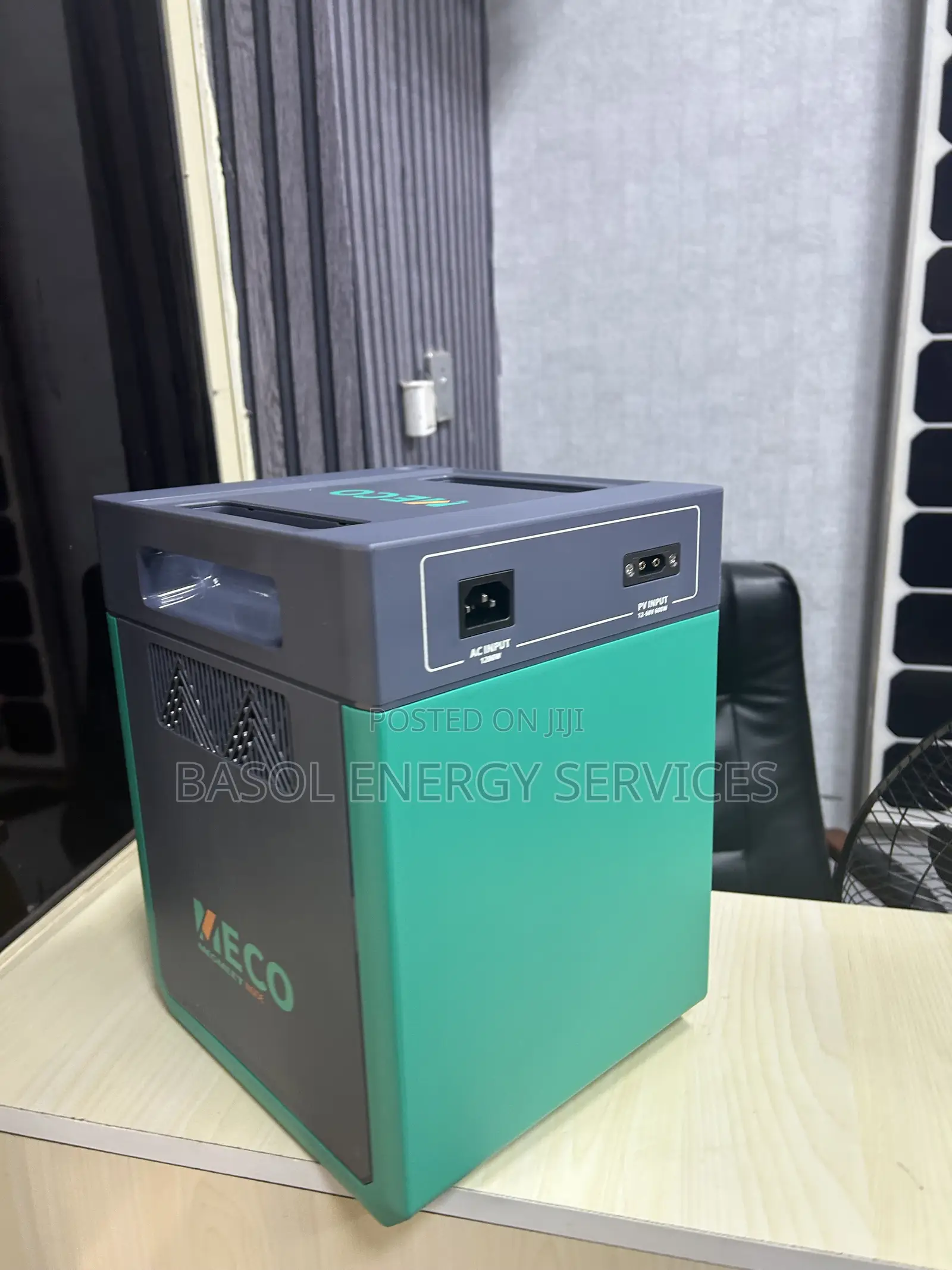 2kwh Meco Solar Generator