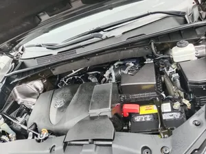 Toyota Highlander 2018 Gray