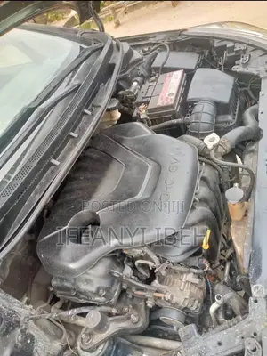 Kia Cerato 2013 Black