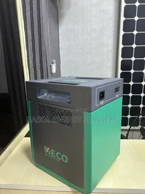2kwh Meco Solar Generator