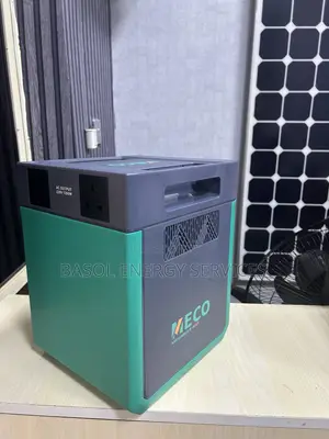 2kwh Meco Solar Generator