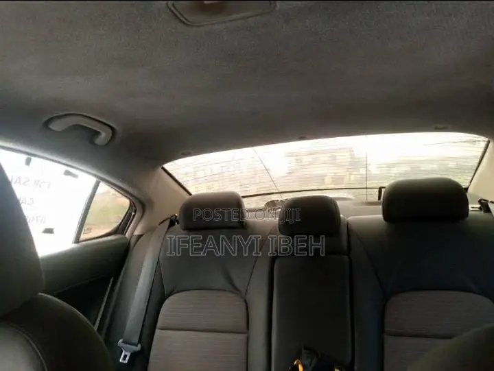 Kia Cerato 2013 Black