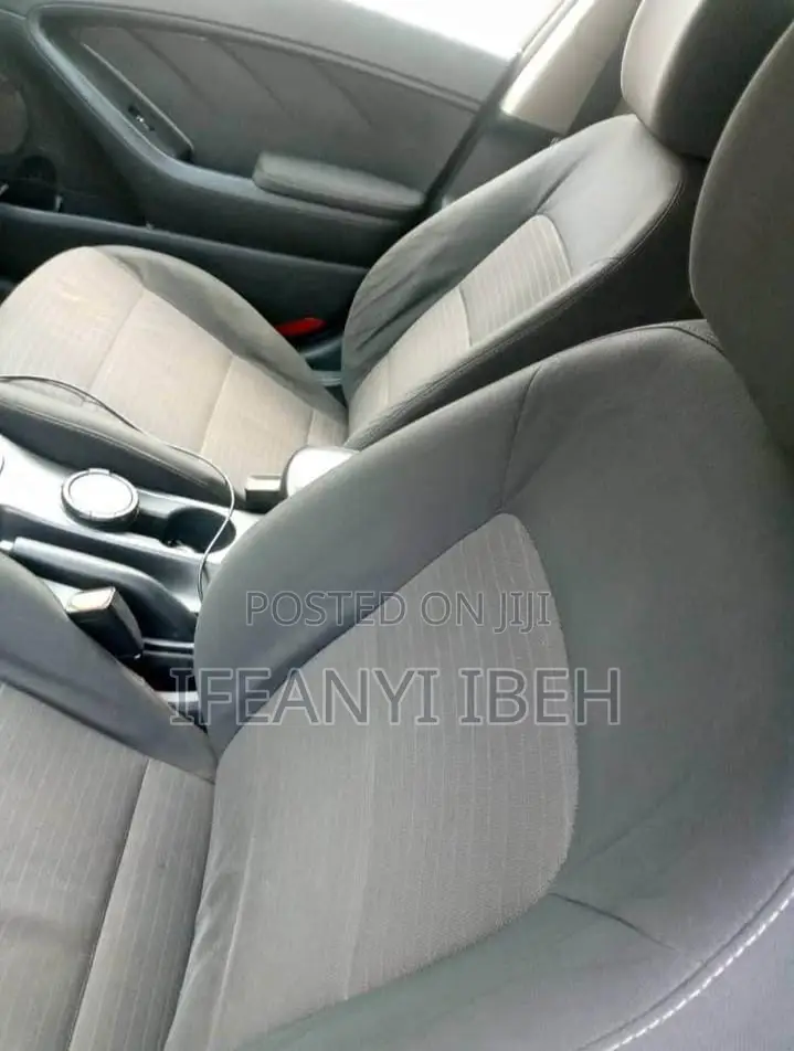 Kia Cerato 2013 Black