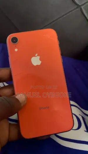 Apple iPhone XR 64 GB Orange