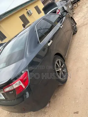 Toyota Camry 2013 Black