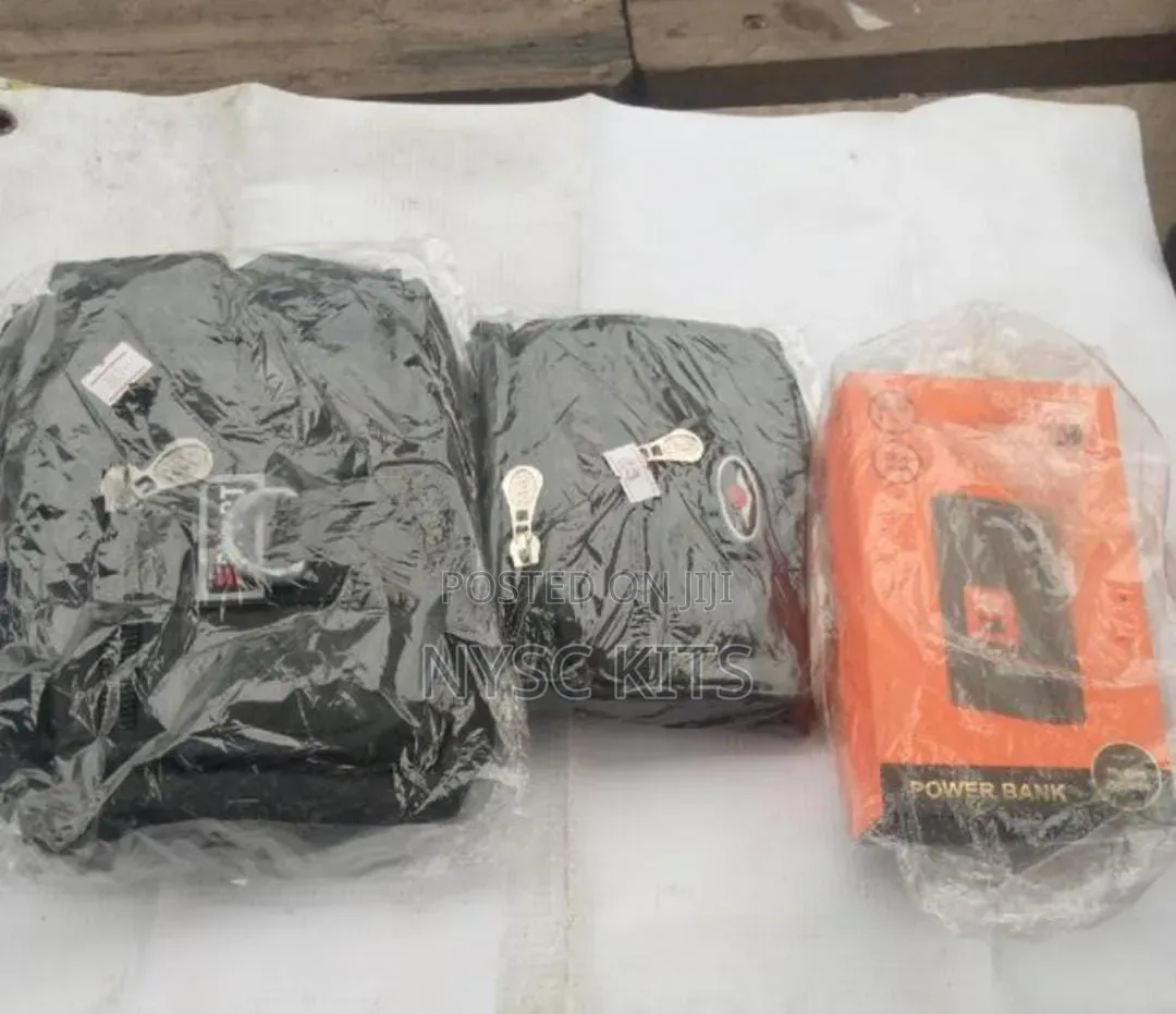 Nysc Camp Kits