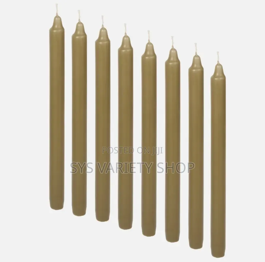29cm Long Dinner Candles
