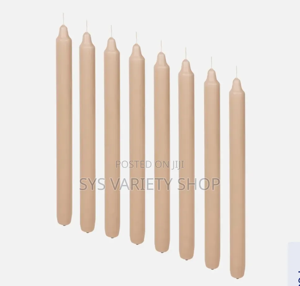 29cm Long Dinner Candles