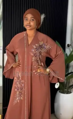 Abaya and Veil