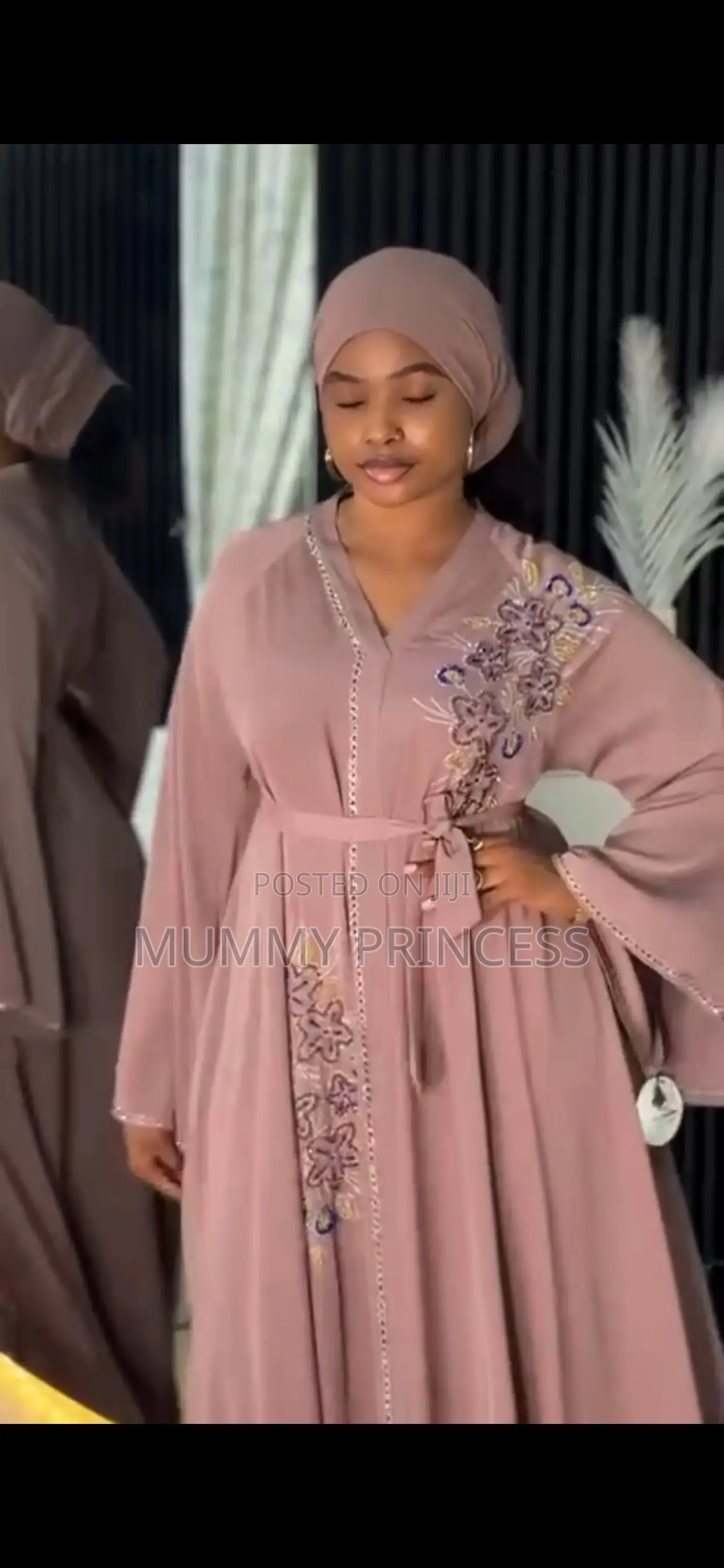 Abaya and Veil