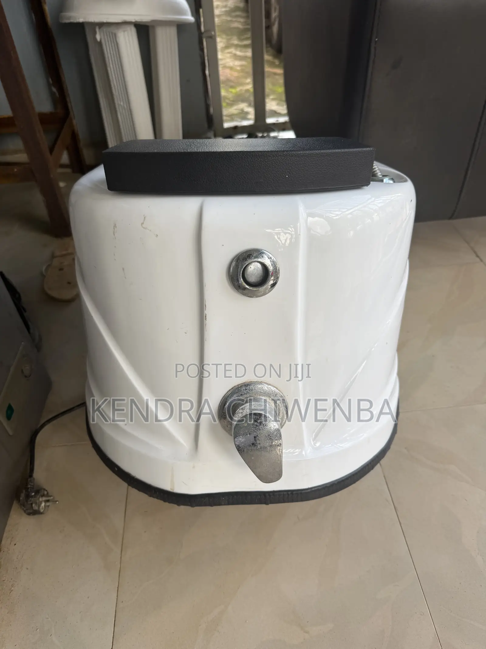 Pedicure Foot Basin
