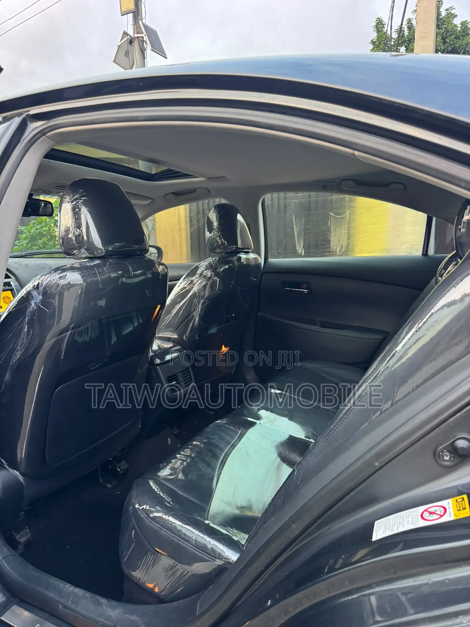 Lexus ES 350 2011 Gray