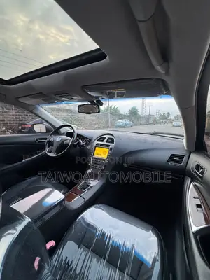 Lexus ES 350 2011 Gray