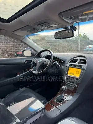 Lexus ES 350 2011 Gray
