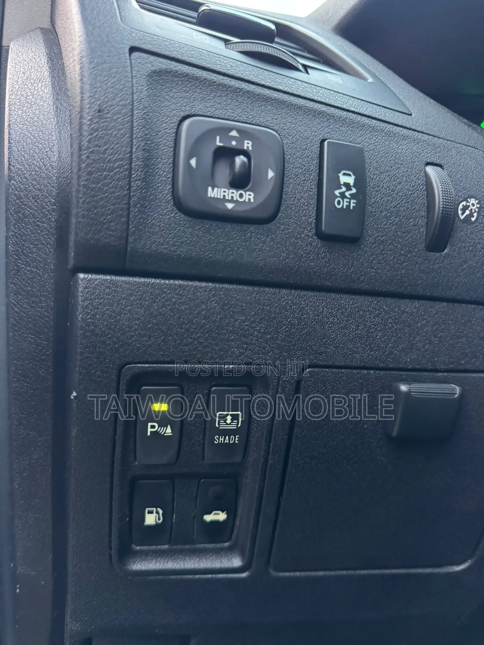 Lexus ES 350 2011 Gray