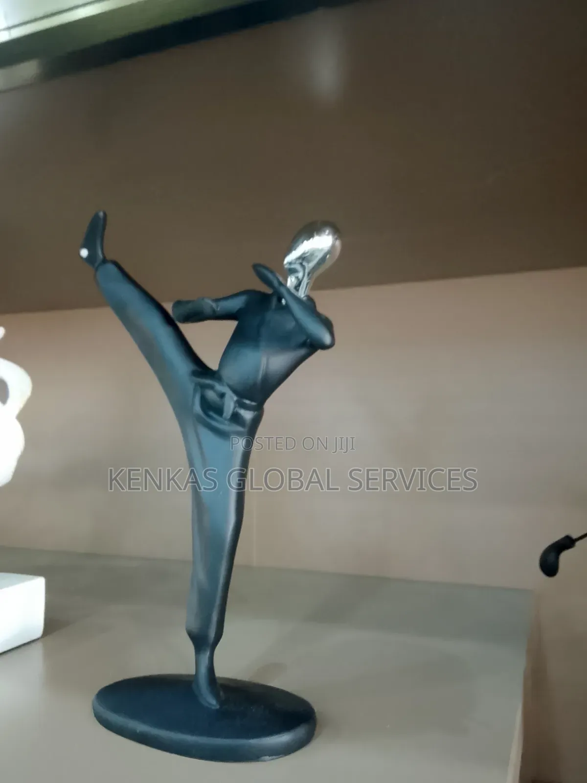 Martial Artist