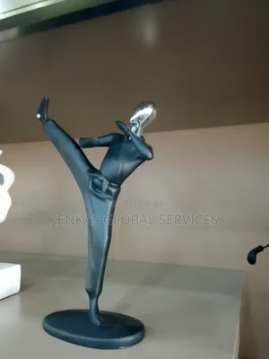 Martial Artist