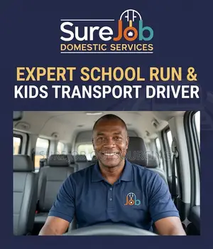 Expert School Run Kids Transport Driver