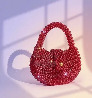 Beaded Bag