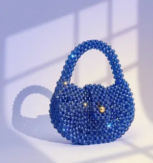 Beaded Bag