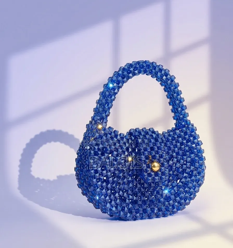 Beaded Bag