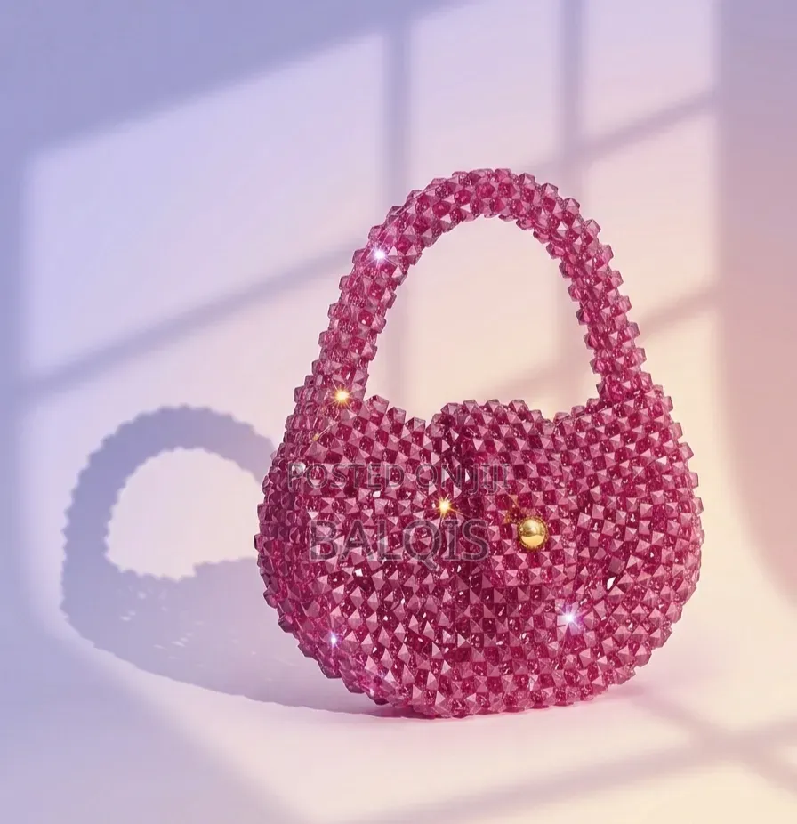 Beaded Bag