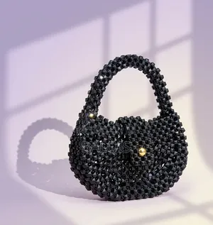 Beaded Bag