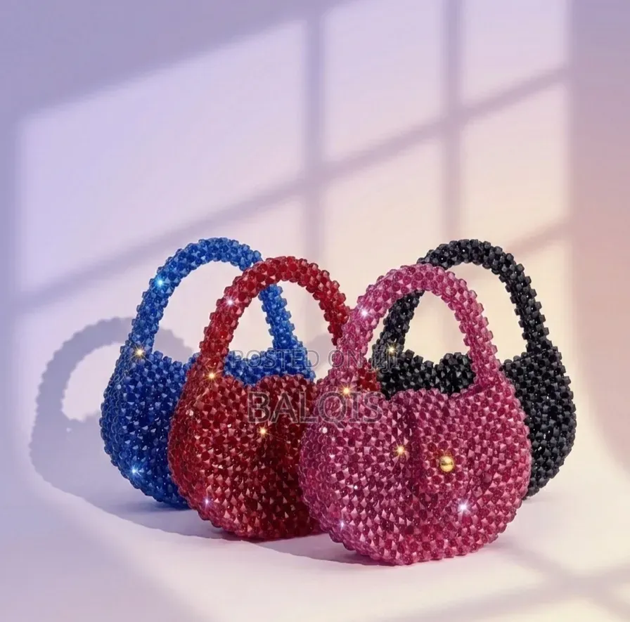 Beaded Bag