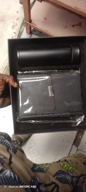 Customized Dairy and Note Pad With Pen, Flash, Temp. Flask e.t.c
