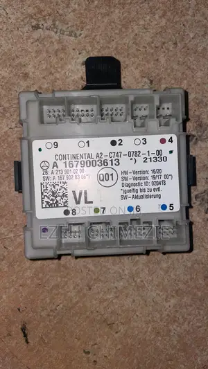 Door Control Module