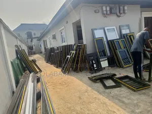 Casement Windows With Burglary
