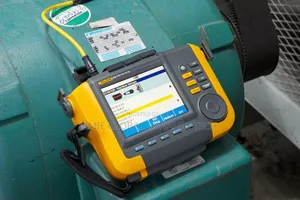 Fluke 810 Vibration Tester
