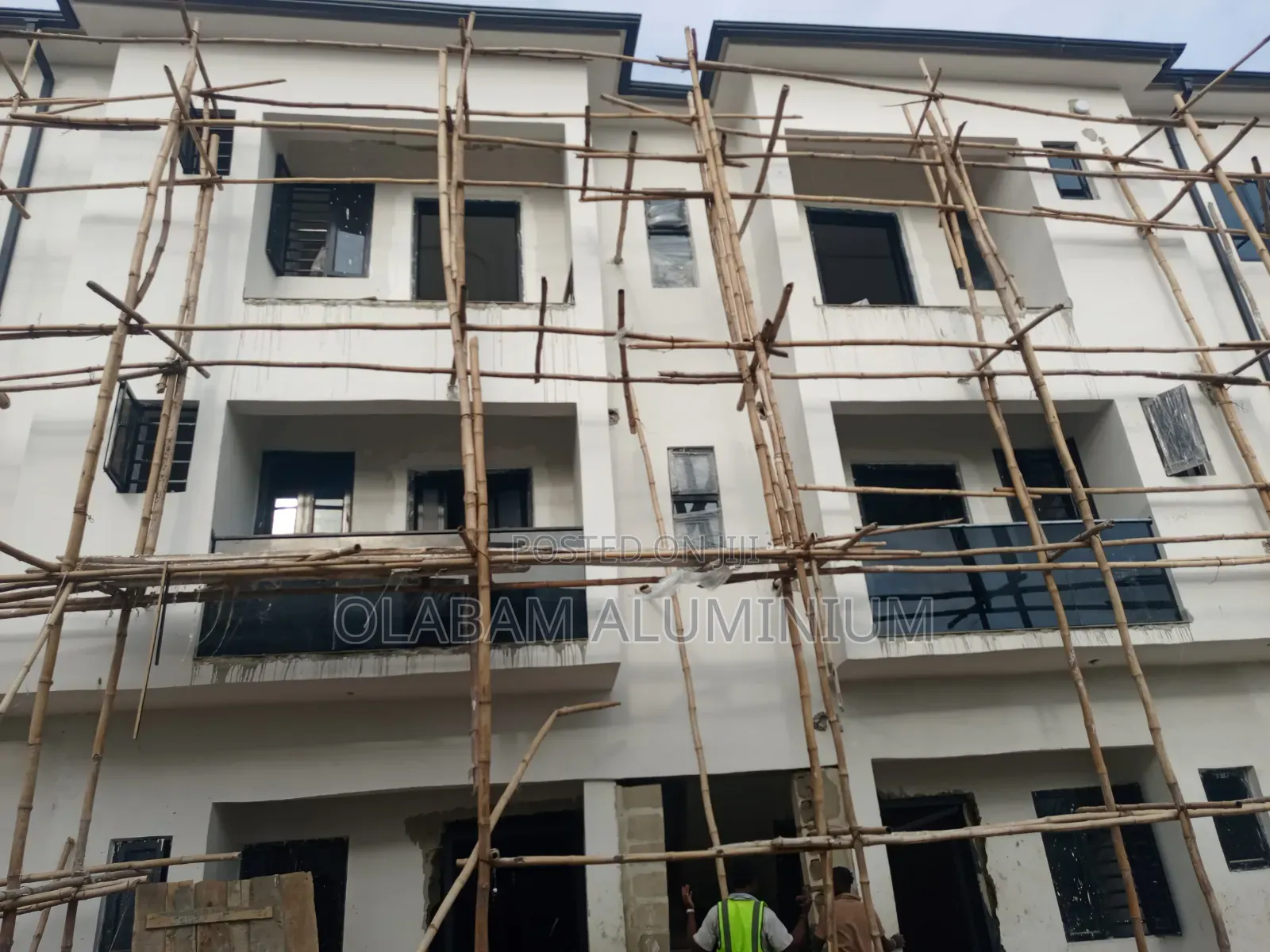 Casement Windows With Burglary