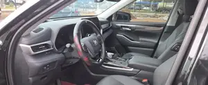 Toyota Highlander 2024 Black