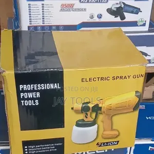 Cordless Spray Gun