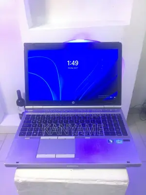 Laptop HP EliteBook 8570P 8GB Intel Core i5 HDD 500GB