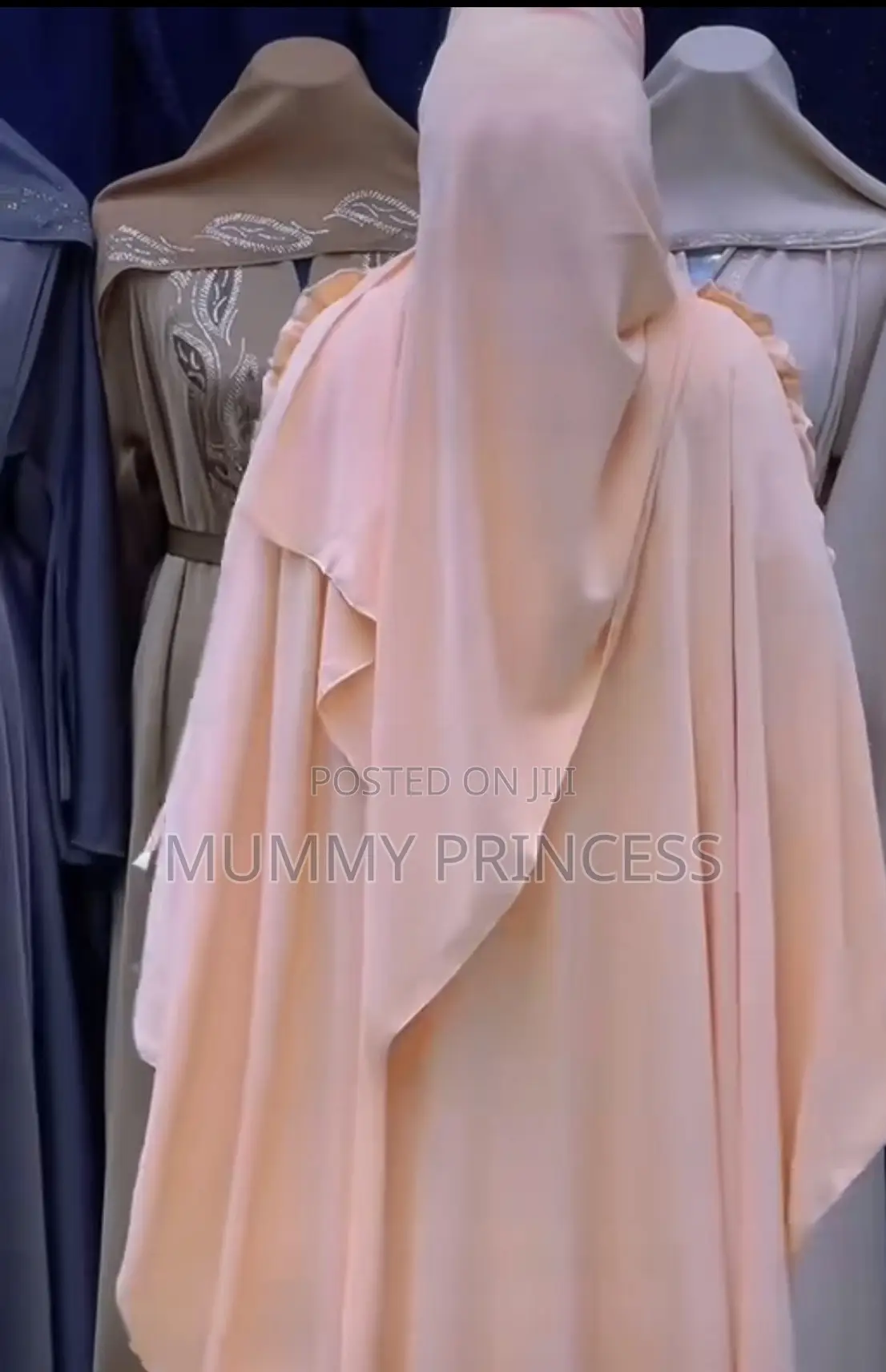 Hijab Abaya