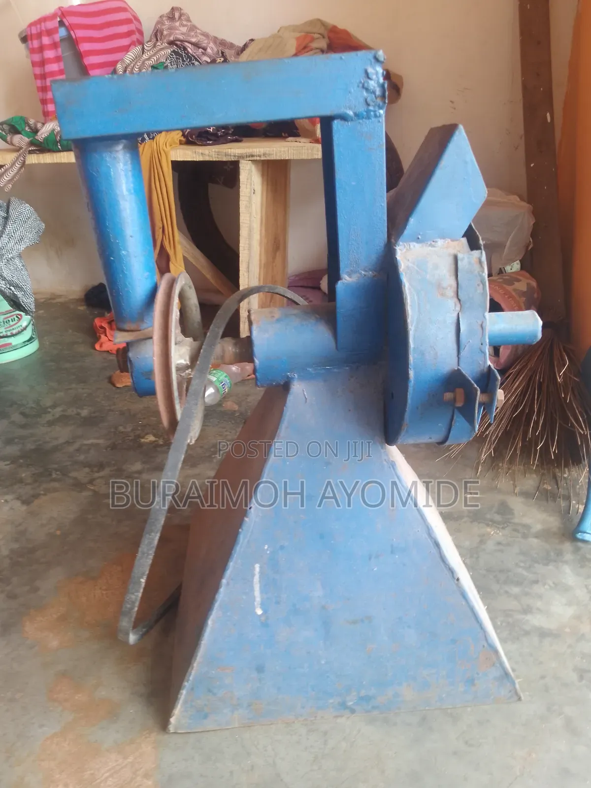 Grinding Machine