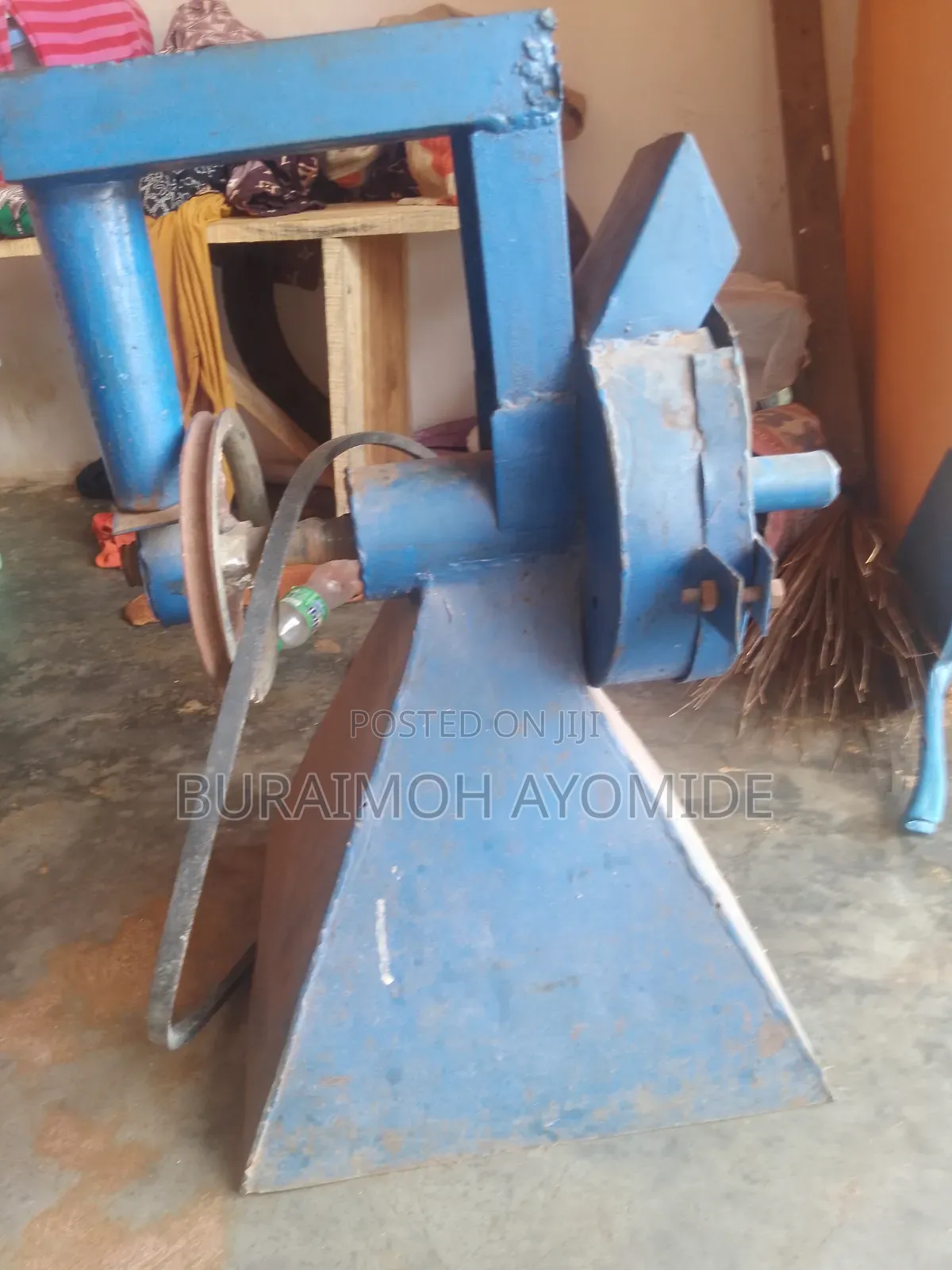 Grinding Machine