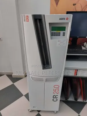 Agfa CR 25.0 Digitizer for Spare Parts