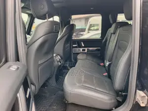 Mercedes-Benz G-Class 2022 Black