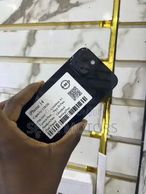 Apple iPhone 14 128 GB Black