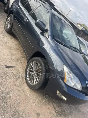Lexus RX 2025 Blue