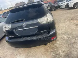 Lexus RX 2025 Blue