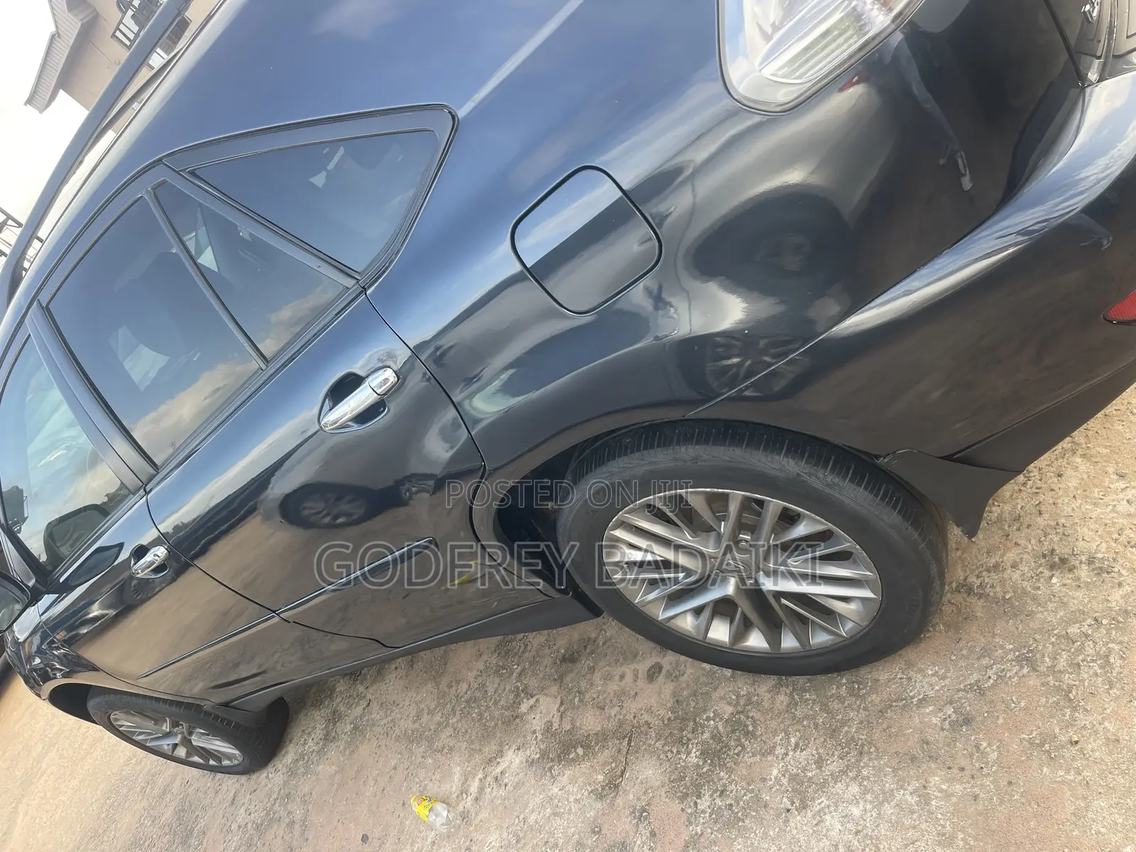 Lexus RX 2025 Blue