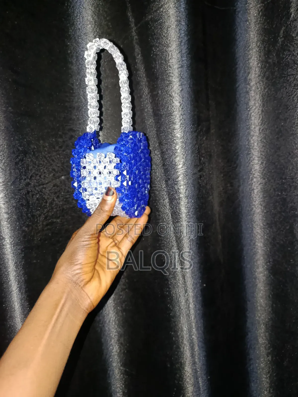 Beaded Bag