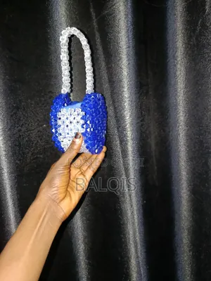 Beaded Bag
