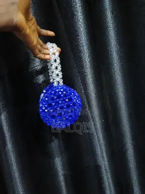 Beaded Bag