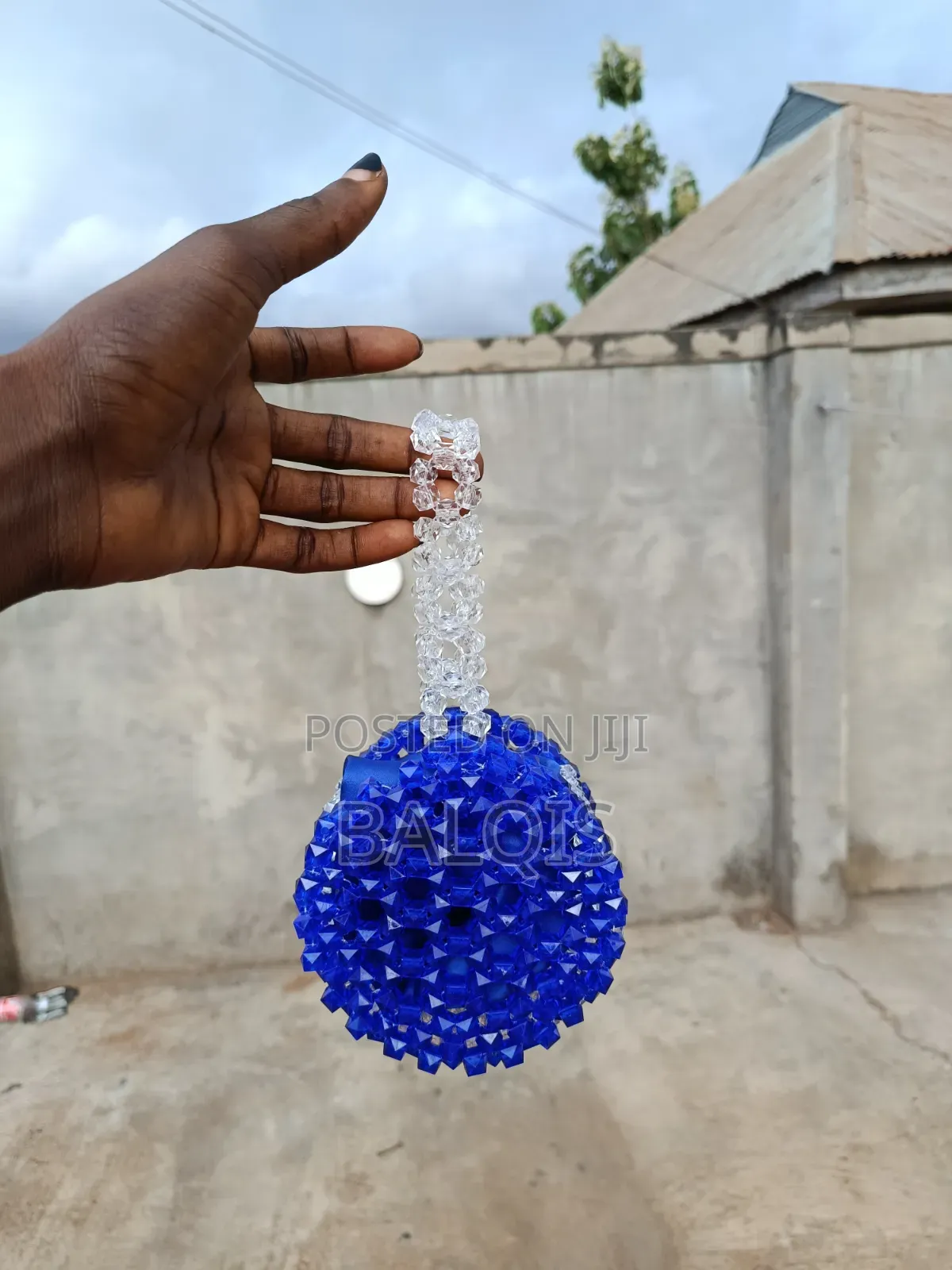Beaded Bag